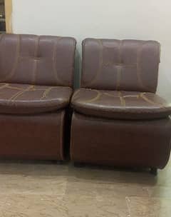 sofa seat