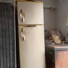 refrigerator