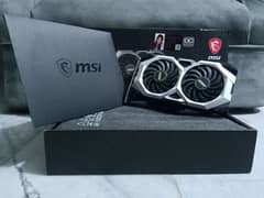 MSI RTX 2060 Super Ventus GP OC Edition