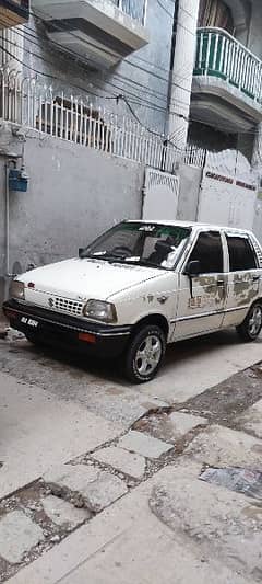 suzuki mehran