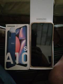 Samsung galaxy A10S mobile urgently sale