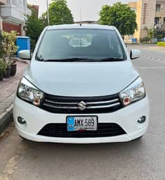 Suzuki Cultus VXL 2019