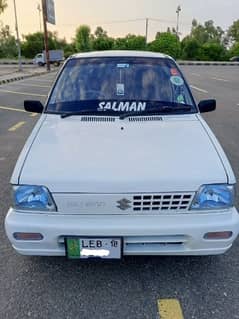 Suzuki Mehran VXR 2018 Brand New Car Condition 10/10