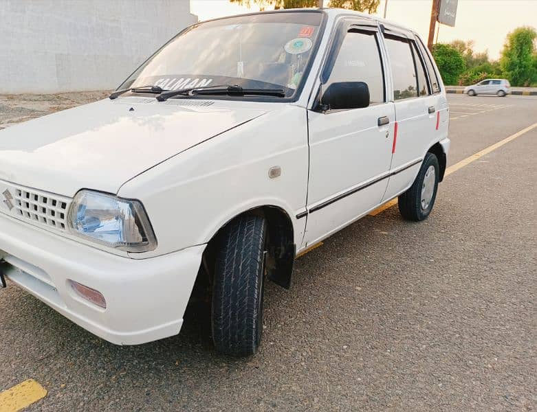 Suzuki Mehran VXR 2018 Brand New Car Condition 10/10 4