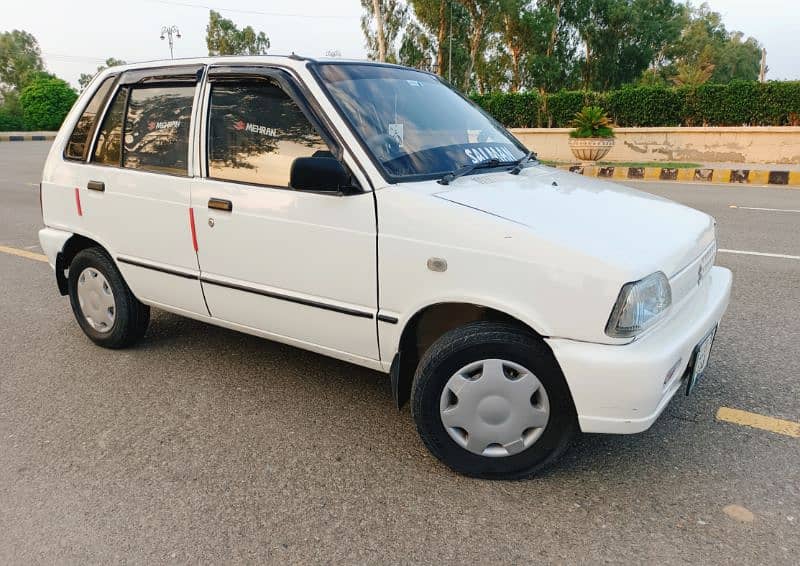 Suzuki Mehran VXR 2018 Brand New Car Condition 10/10 7