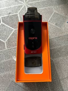 Aspire BP60 | Pod | Vape | Both Funtions