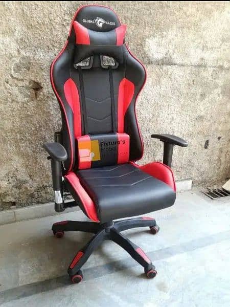 Gaming chair 4