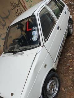 Suzuki Mehran VXR 1998