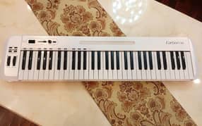 samson carbon 61 piano