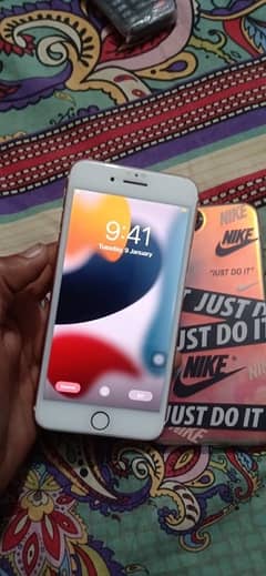 iPhone 7plus 128 gb all ok lush condition pata approved