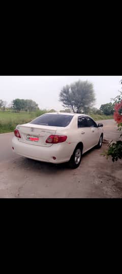 Toyota Corolla XLI 2011