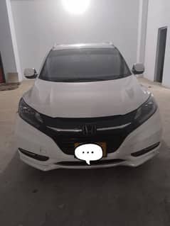 Honda Vezel 2015