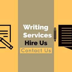 assignment writing available, plz do contact if required