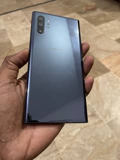 Samsung Note 10plus 12/256gb