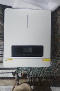 6.2 kw Hybrid inverter brand new