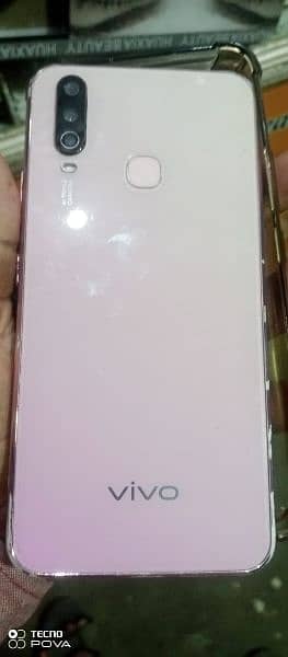 vivo y17 only kit. 8/256 3