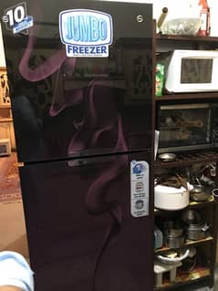 Fridge pel model PRGD 21950 look like new