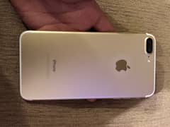 iphone 7plus 128 gb PTA approved