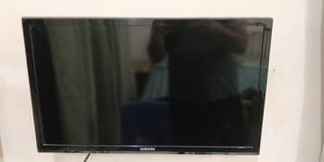 samsung LED TV 24 inch