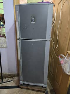 Dawlance fridge (medium size)