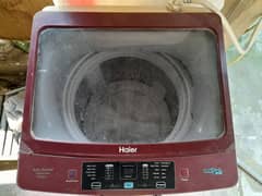 Haier Automatic Washing Machine