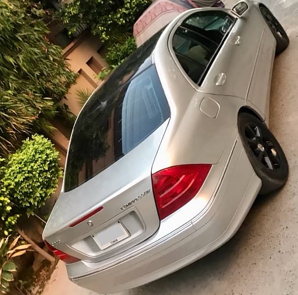 Mercedes C Class 200 2