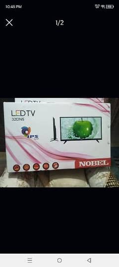 Nobel LED Brand New