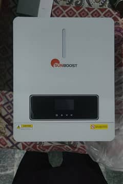 6.2 kw brand new solar inverter