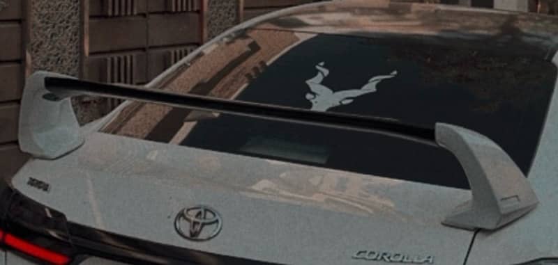 spoiler for toyota corolla 2014-2024 1