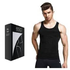 Premium Quality 100% Cotton Summer Vest For Men.