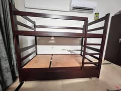 Bunk Bed Without Mattress