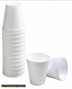 100 Pcs Disposable Cup