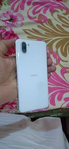 sharp Aquos R3 PTA approved official 6GB 128GB full New
