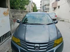 Honda City IVTEC 2010 Prosmetic