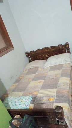 Used Single bed