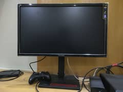 Computer Led 24inch with built in speakers