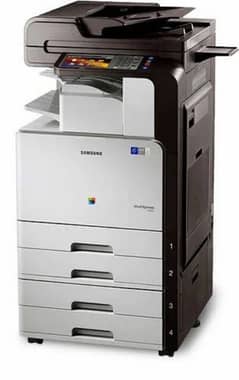 Samsung Color Copier