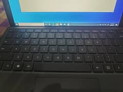 Microsoft laptop