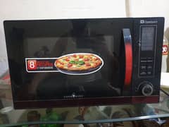 dawlance 133g new condition microwave for sale