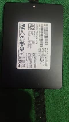 Samsung PM881 512GB SATA SSD - Health 100% reliable performance