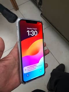 iPhone XS Max fiscal Dual sim PTA approve best condition waterproof