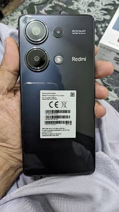 Xiaomi Note 13 pro  12gb/512gb