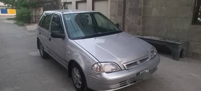 Suzuki Cultus VXR 2005