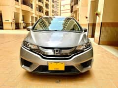 Honda Fit 2015