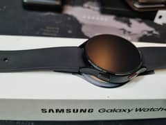 Samsung watch 4