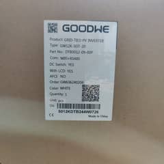 GoodWe Solar inverter 12 kw