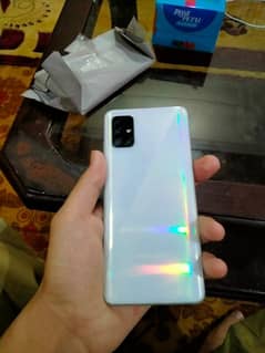 Samsung galaxy A51