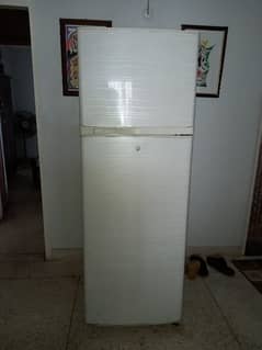 haier fridge used good condition
