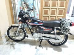 HONDA 125 2019 MODEL