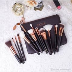 Makeup Brushes Set, Pack of 15